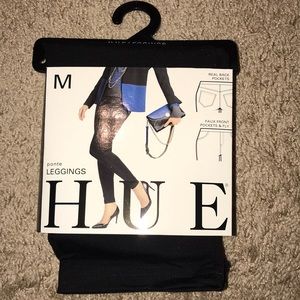 Hue Ponte Leggings